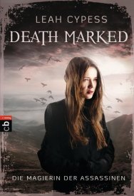 Death Marked_leah cypess